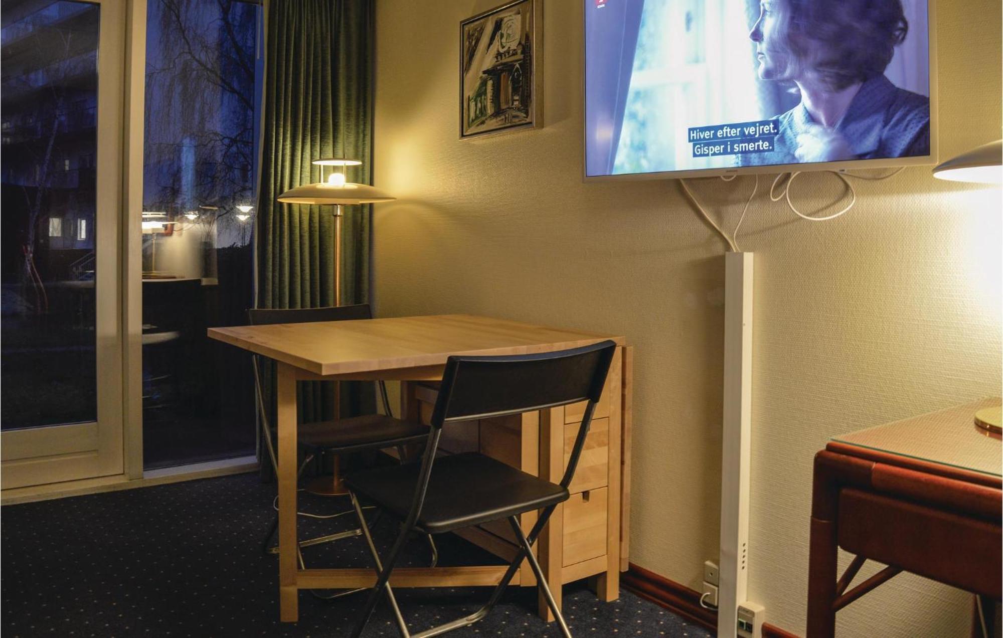 Nice Apartment In Helsingor With Wifi Zewnętrze zdjęcie